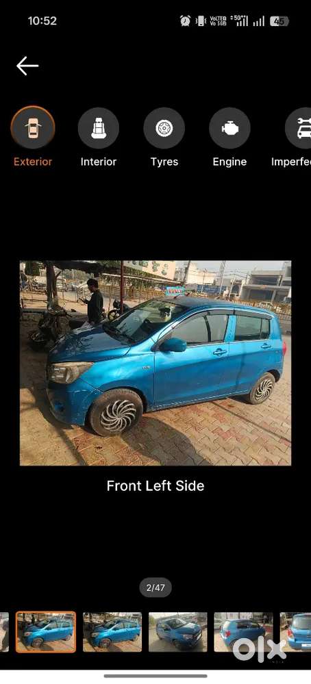 Maruti Suzuki Celerio 2018 Diesel 68000 Km Driven