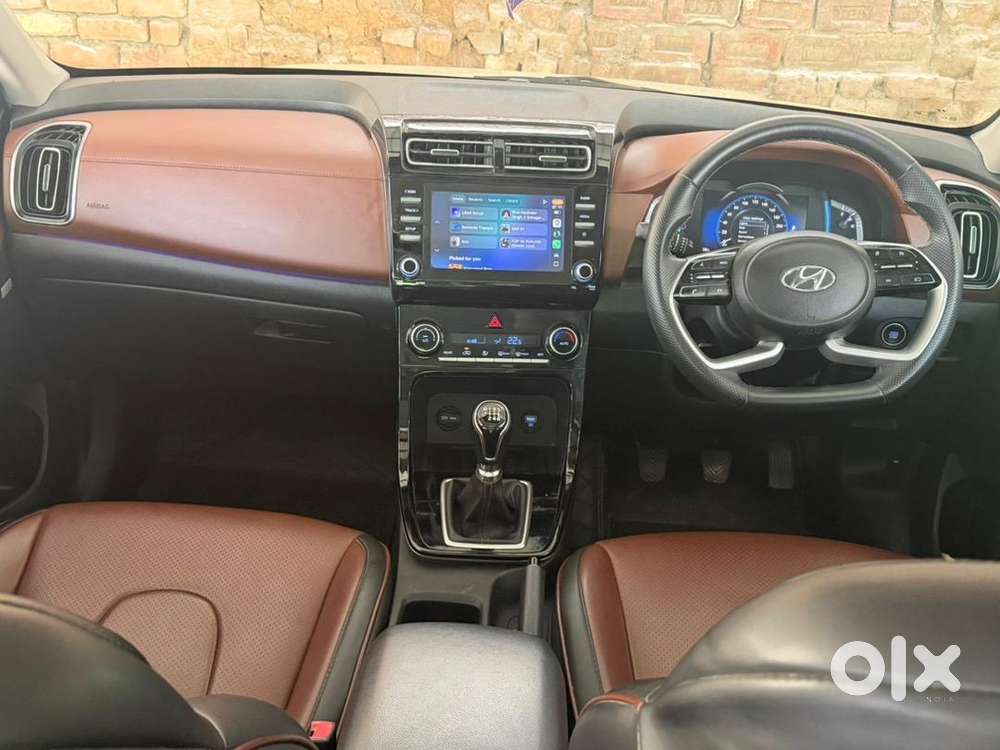 Hyundai Alcazar 2023 Diesel 6 Str