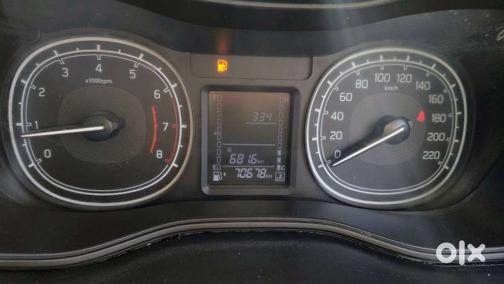 Maruti Suzuki Brezza