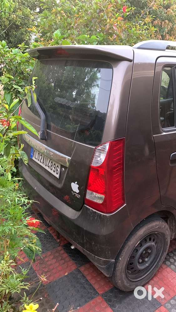 Maruti Suzuki Wagon R 2015 Petrol Good Condition