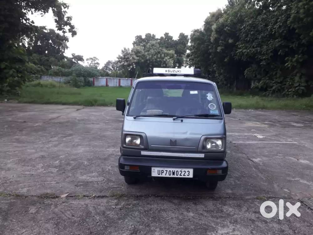 Maruti Suzuki Omni 2002 Model