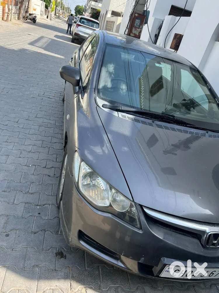 Honda Civic 2009 Petrol 215000 Km Driven