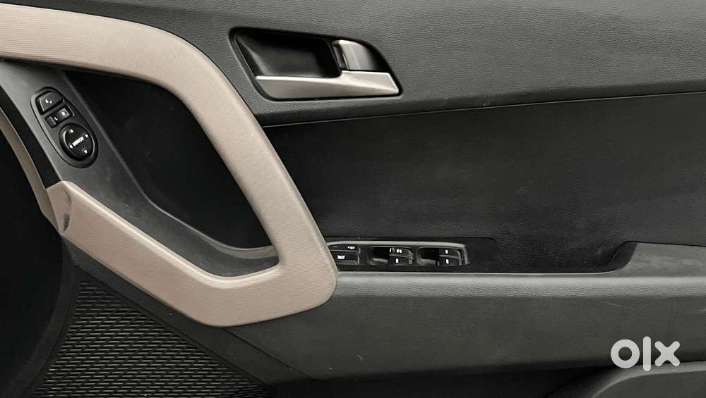 Hyundai Creta 1.6 Sx Plus Petrol At, 2018, Petrol