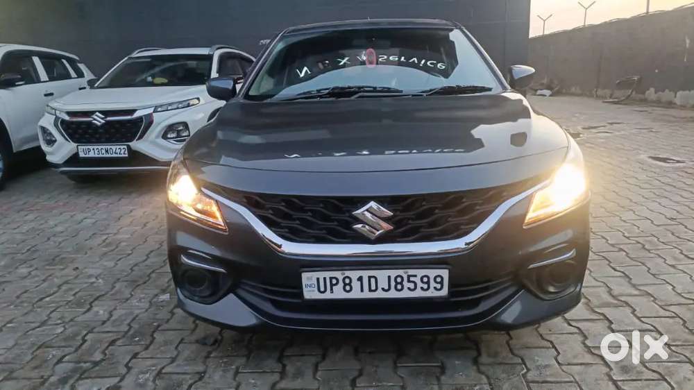 Maruti Suzuki Baleno 2024 Petrol 75000 Km Driven, New Tyre