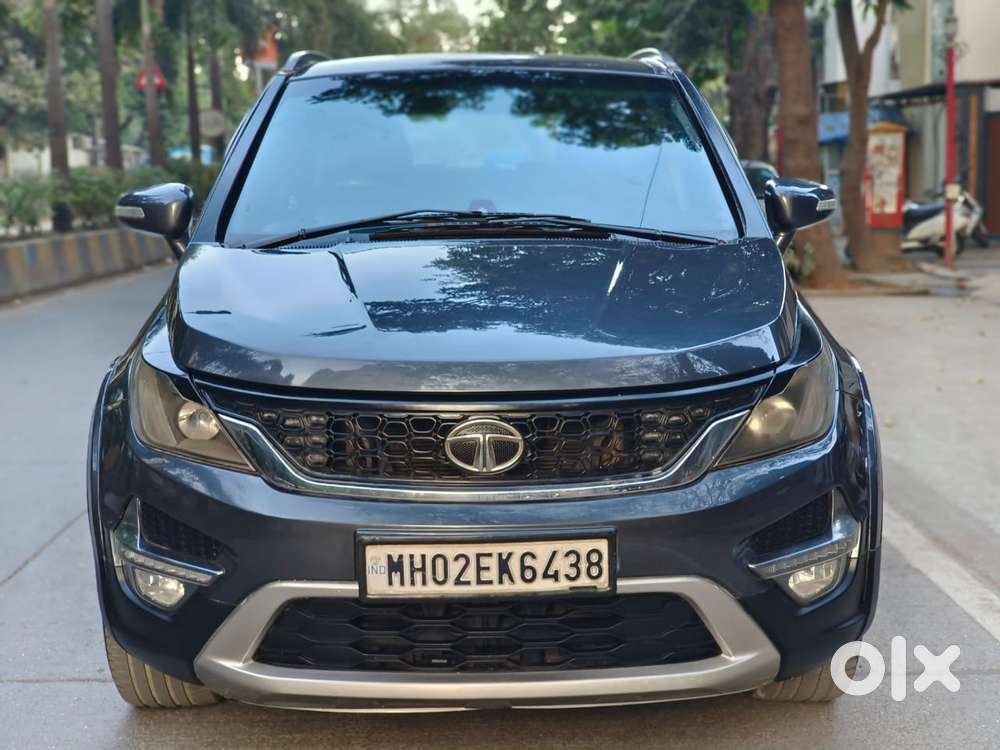 Tata Hexa 2.2 Xta 4x2 7 Str Dual Tone, 2017, Diesel