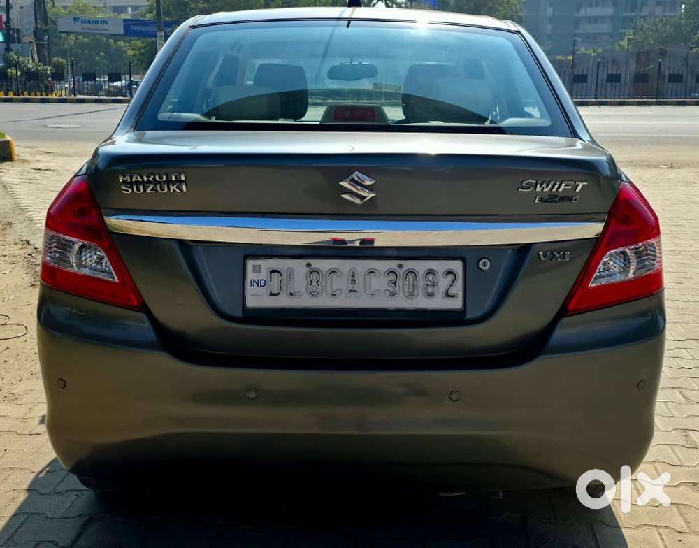 Maruti Suzuki Dzire 1.2 Vxi, 2016, Petrol