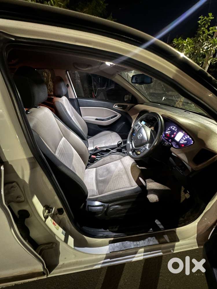 Hyundai I20 Diesel Sportz 2015