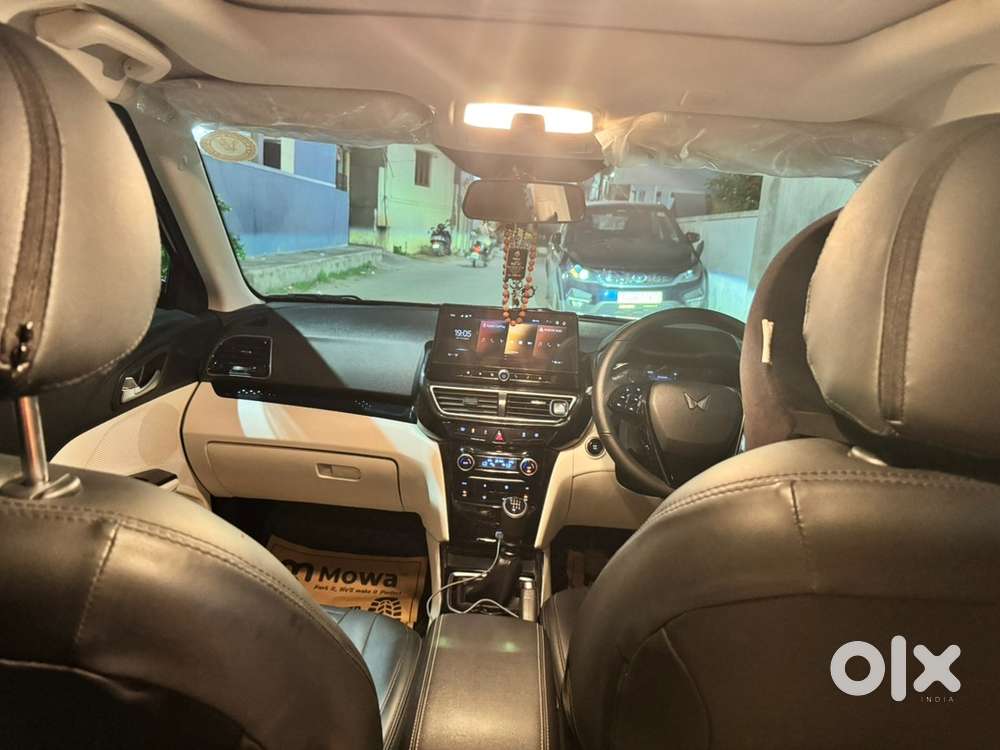 Mahindra Xuv 3xo 2024
