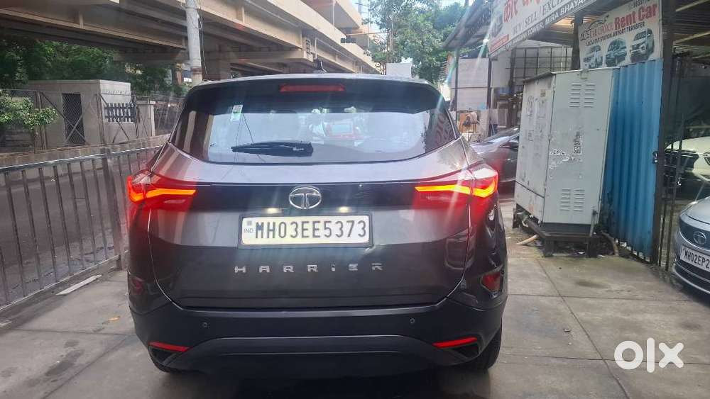 Tata Harrier, 2023, Diesel