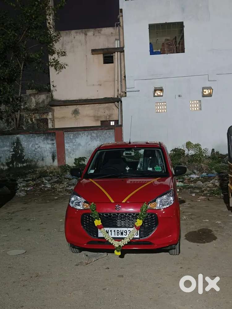 Maruti Suzuki Alto K10 2026 Variant