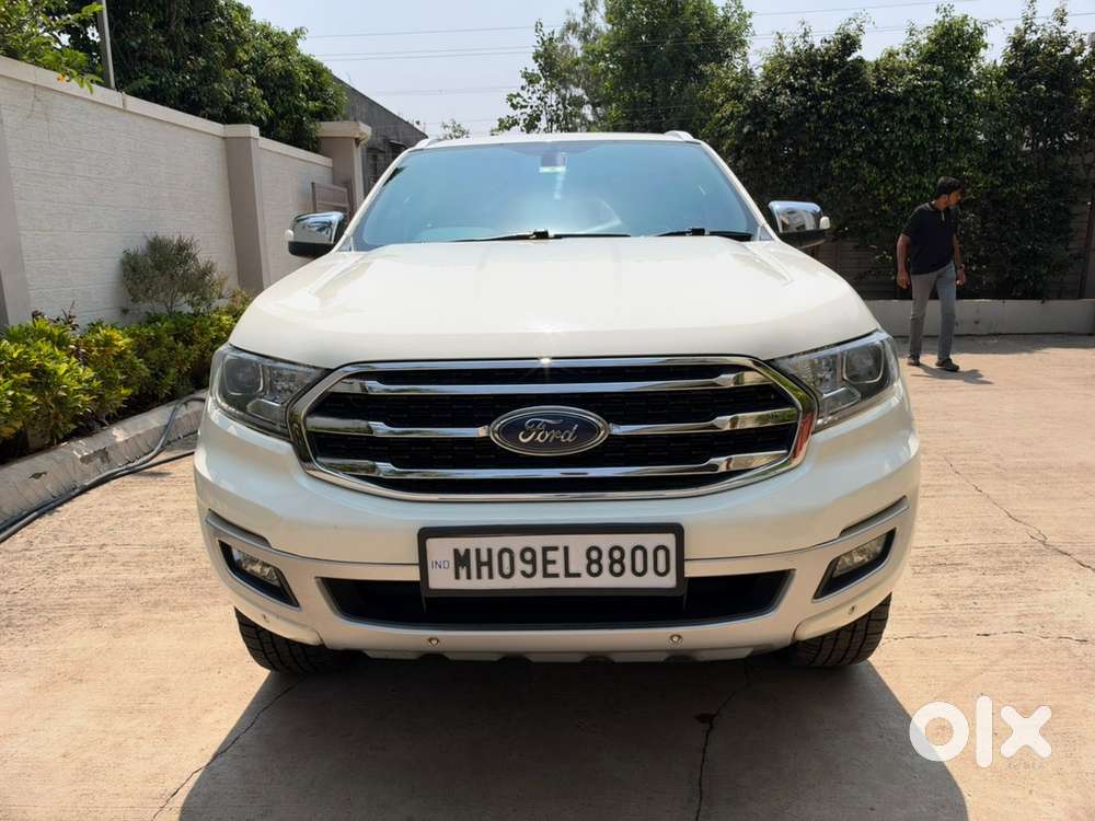 Ford Endeavour 2.0 Diesel 2021