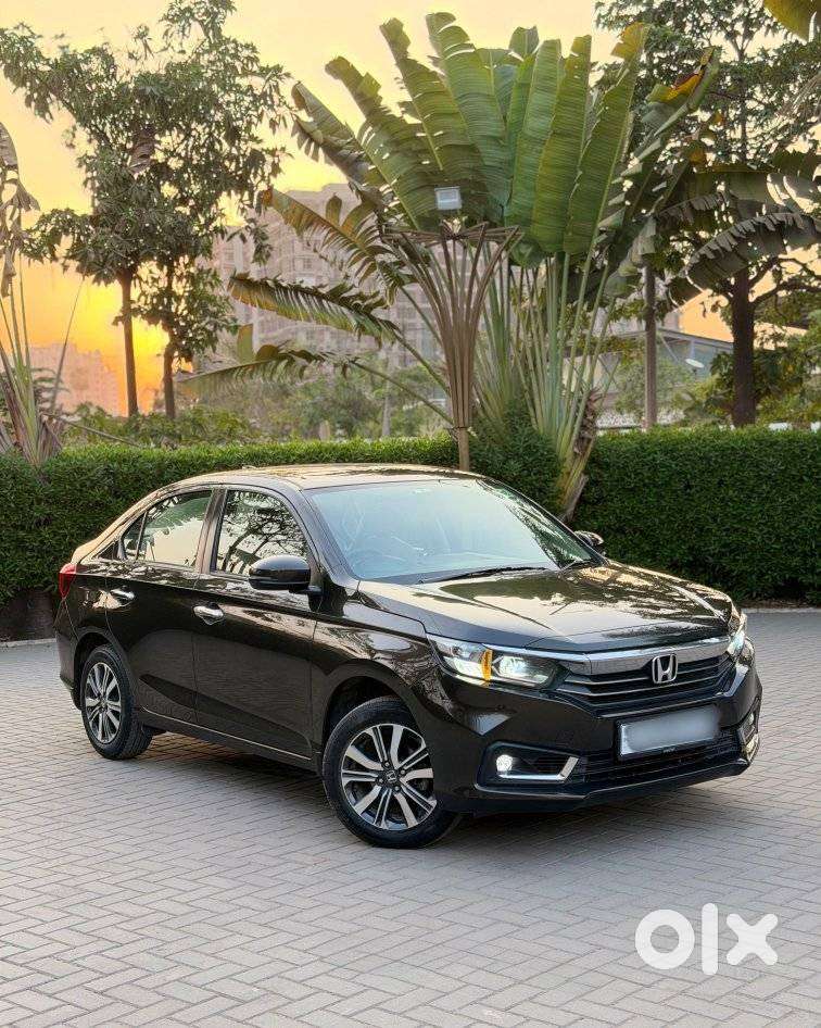 Honda Amaze Vx 1.2 Petrol Cvt, 2024, Petrol
