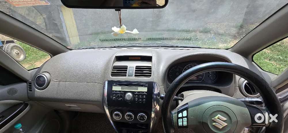 Maruti Suzuki Sx4 Zdi Diesel 2011