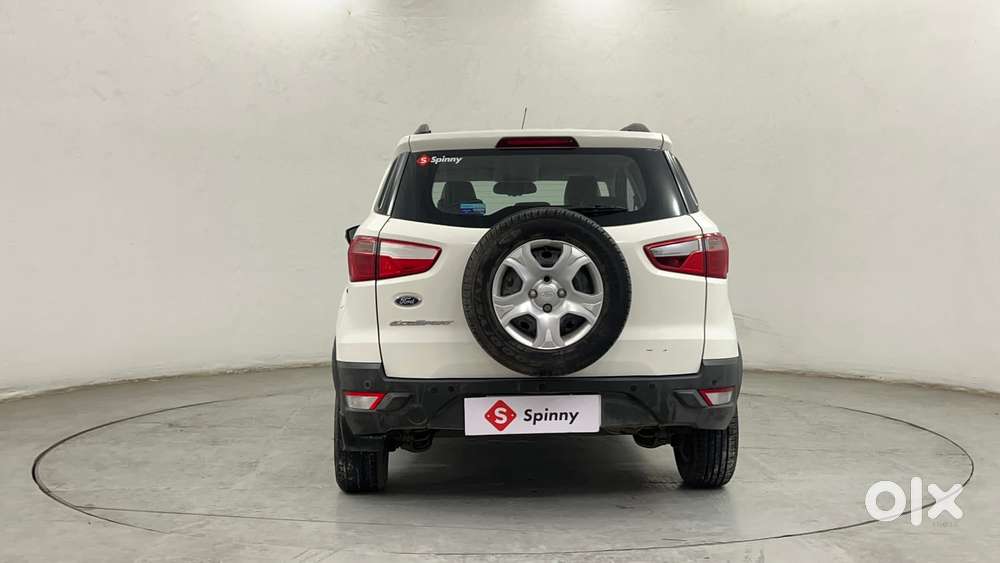 Ford Ecosport [ ] 1.5 Trend Ti Vct, 2017, Petrol