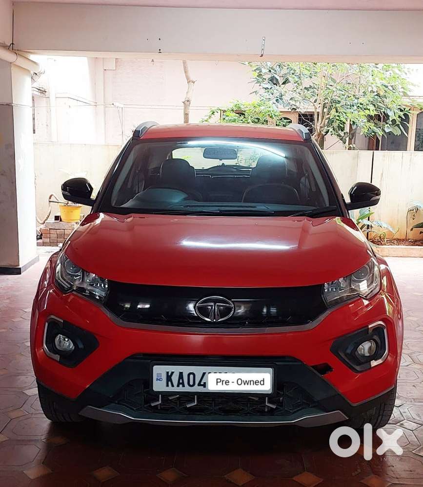 Tata Nexon 1.5 Revotorq Xza Plus, 2021, Diesel