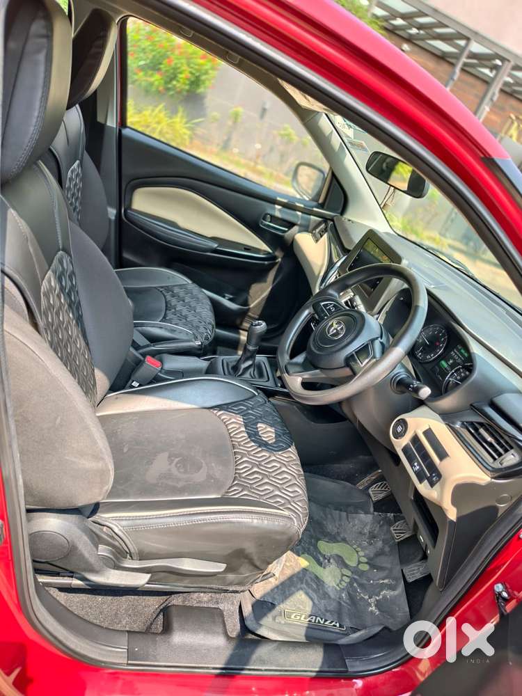 Toyota Glanza 1.2 G E-cng, 2022, Petrol