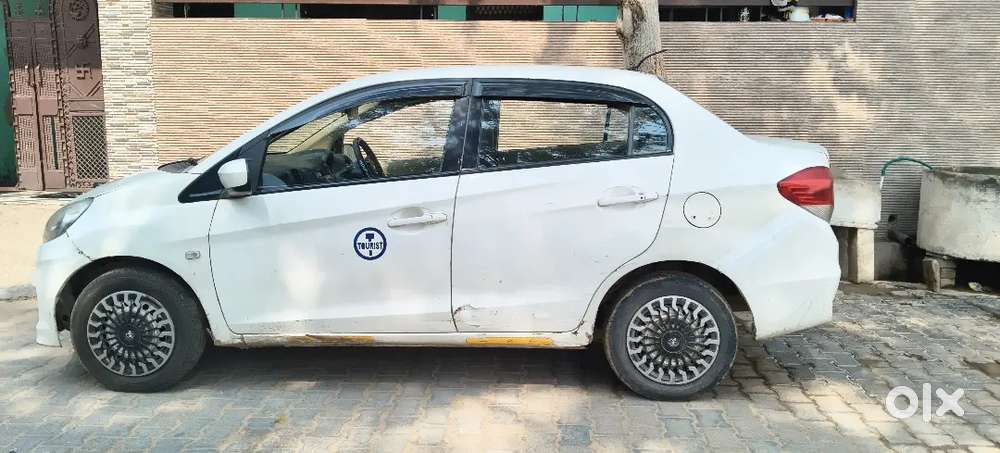 Honda Amaze 2016 Cng & Hybrids 95000 Km Driven