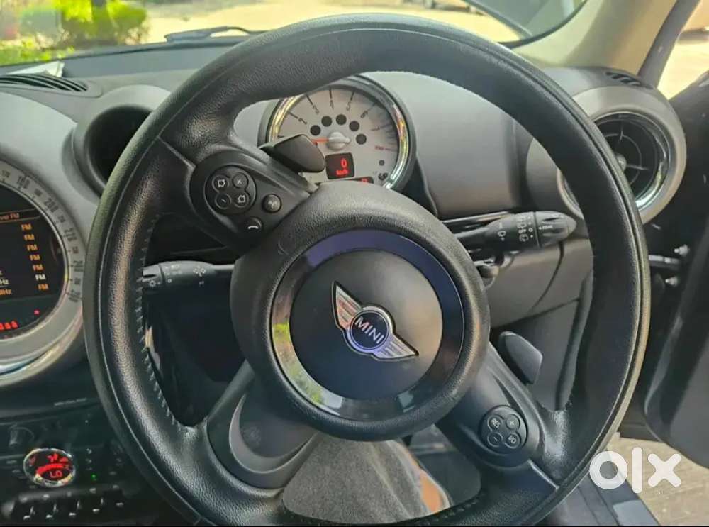 Mini Cooper S 2012