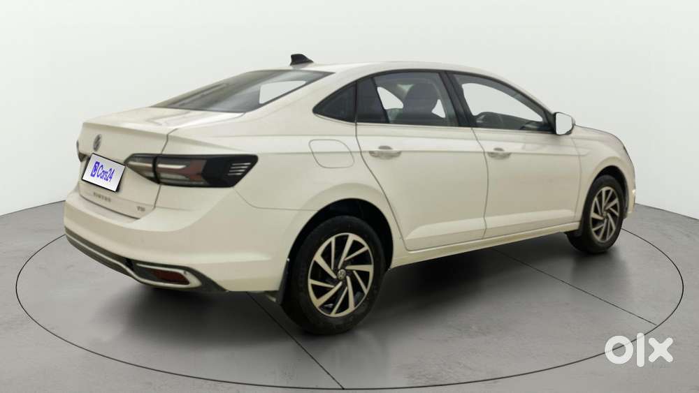 Volkswagen Virtus 1.0 Topline Tsi At, 2023, Petrol