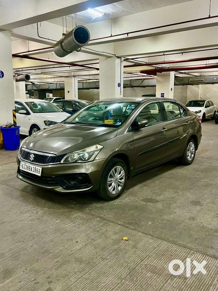 Maruti Suzuki Ciaz Smart Hybrid Delta , 2019, Petrol