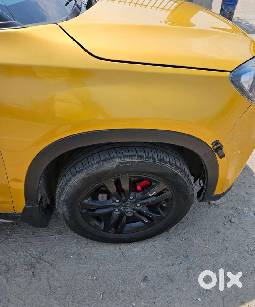 Maruti Suzuki Vitara Brezza Zdi Plus, 2019, Diesel