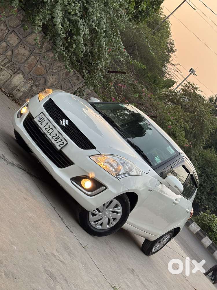 Maruti Suzuki Swift 1.2 Vxi (o), 2017, Petrol