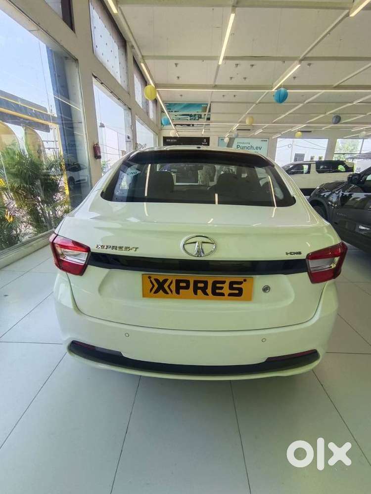 Tata Tigor 1.2 Revotron Xm Cng, 2026, Petrol