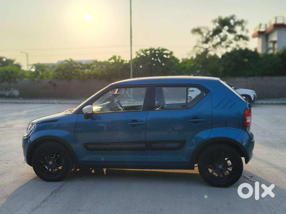 Maruti Suzuki Ignis 1.3 Zeta, 2017, Petrol