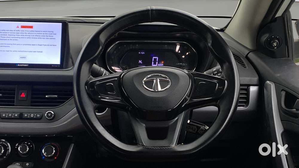 Tata Nexon 1.5 Revotorq Xma Amt, 2021, Petrol