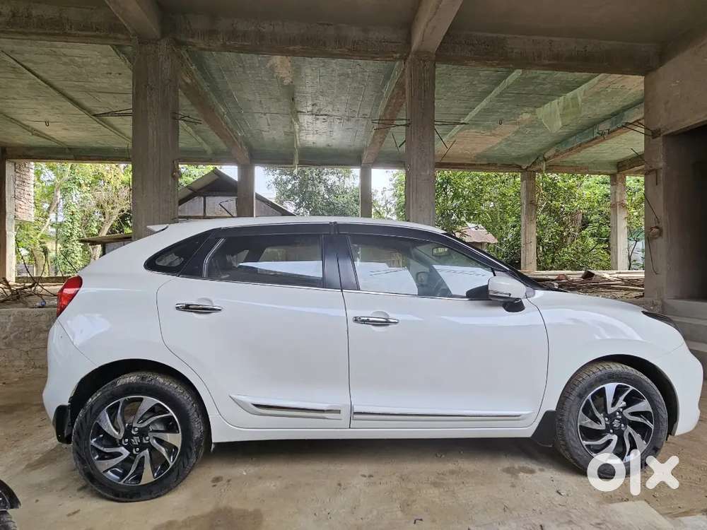 Maruti Suzuki Baleno 2021 Petrol 62000 Km Driven