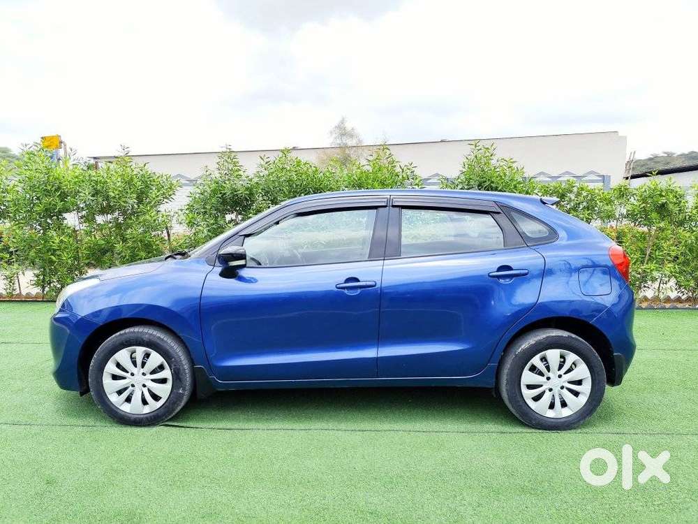 Maruti Suzuki Baleno 1.2 Delta, 2017, Petrol