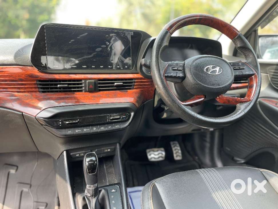 Hyundai I20 Asta (o) 1.0 Turbo Dct, 2021, Petrol