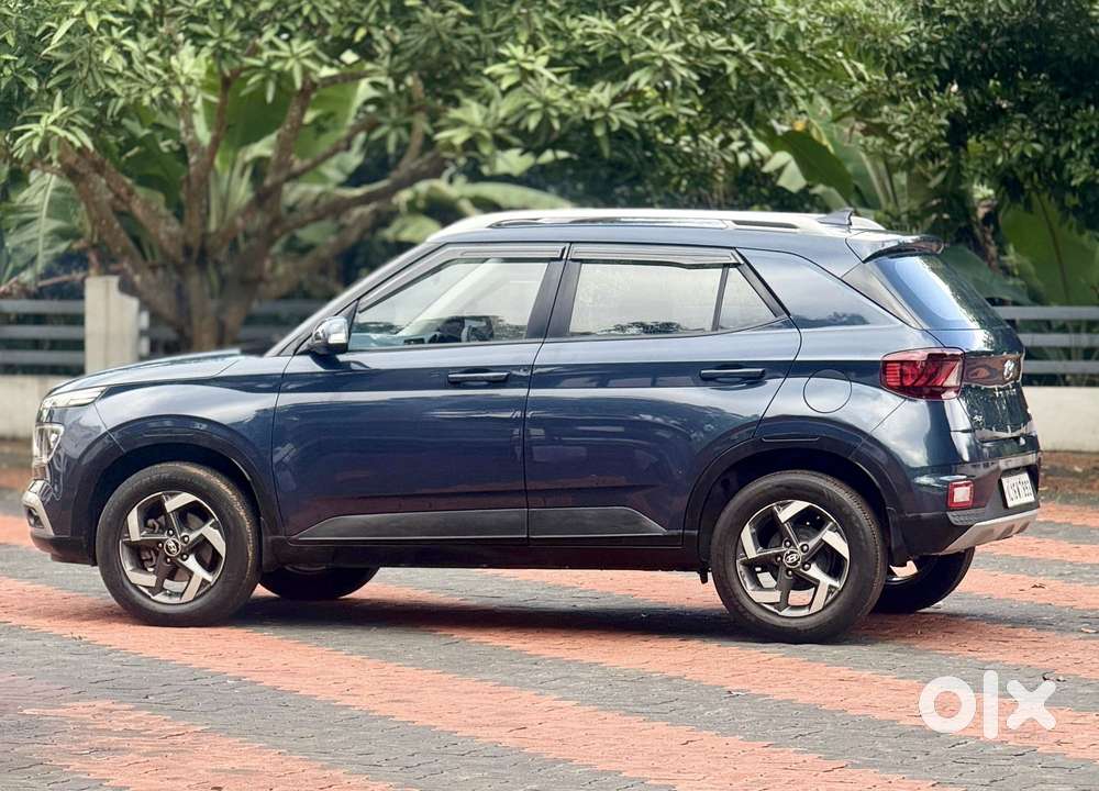 Hyundai Venue Sx Turbo, 2019, Petrol
