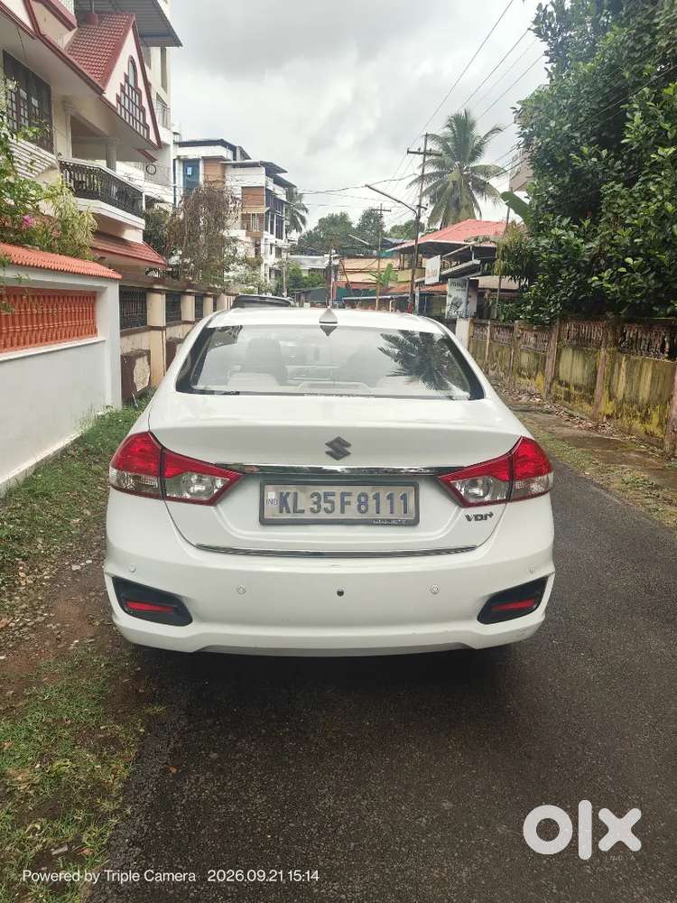 Maruti Suzuki Ciaz Diesel 2015