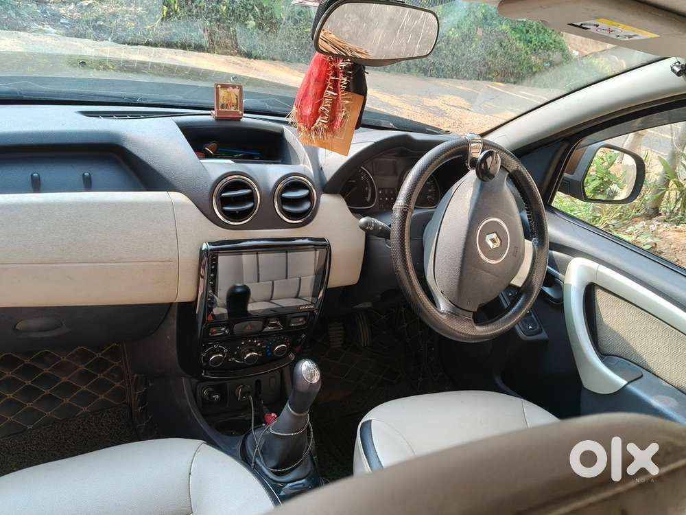 Renault Duster 2015 Km Driven