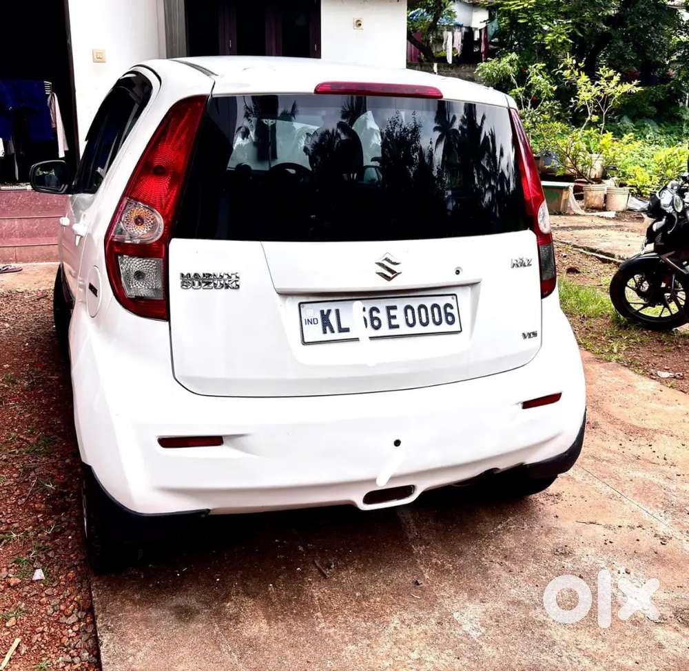 Maruti Suzuki Ritz 2011