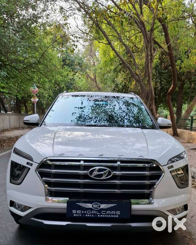 Hyundai Creta 1.5 Sx, 2021, Petrol