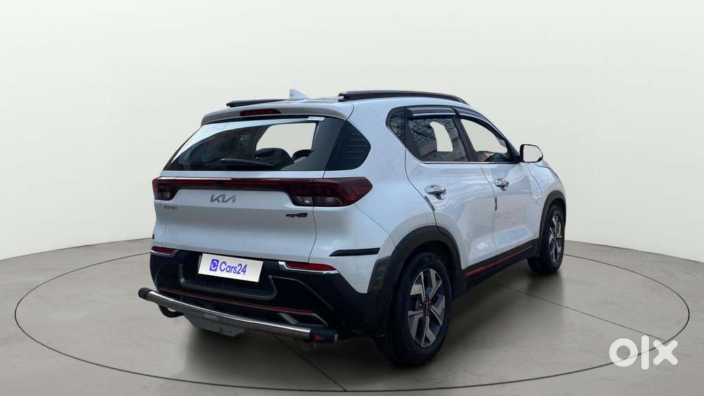 Kia Sonet Gtx+ 1.5, 2023, Diesel