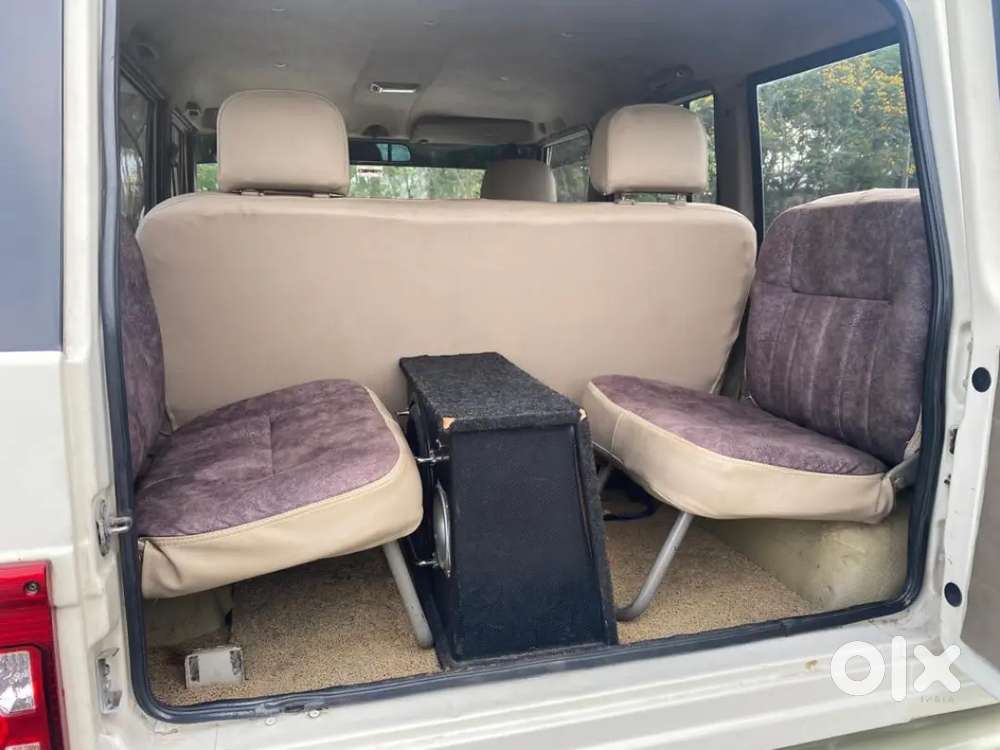 Mahindra Bolero 2010 Diesel 130000 Km Driven