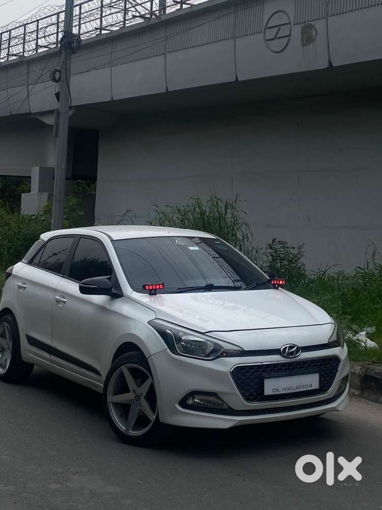 Hyundai Elite I20 2017 Car