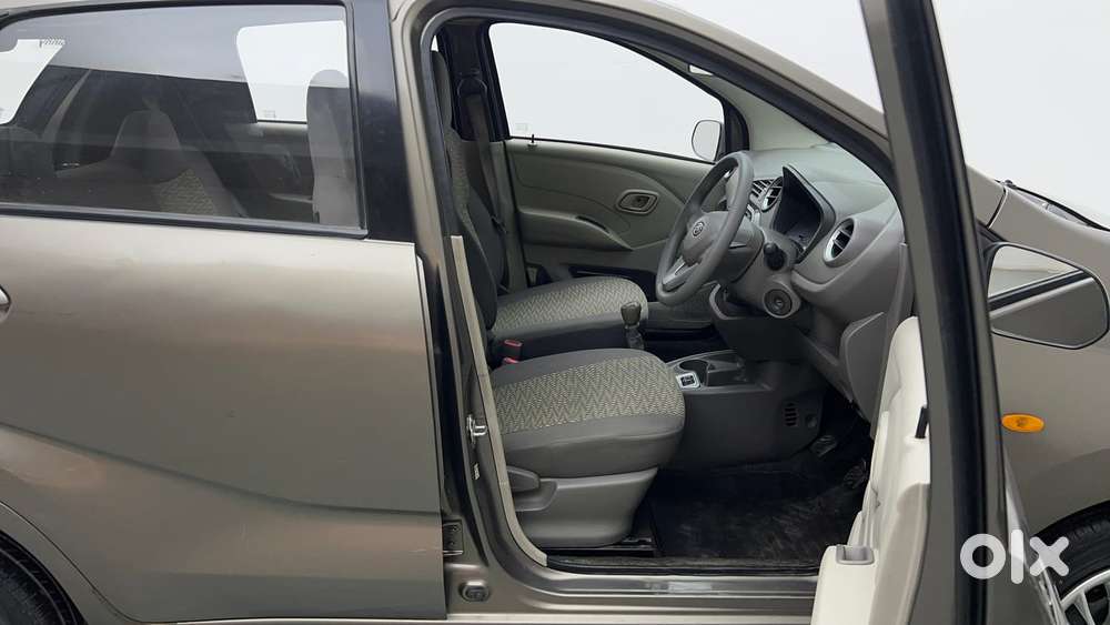 Datsun Redigo T Option, 2017, Petrol