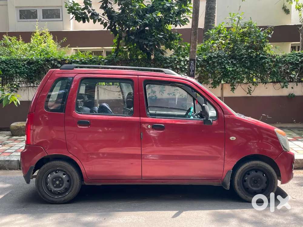 Maruti Suzuki Wagon R 2008 Petrol 12300 Km Driven