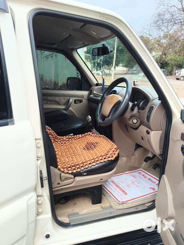 Mahindra Scorpio 2002-2013 Slx 4wd, 2014, Diesel