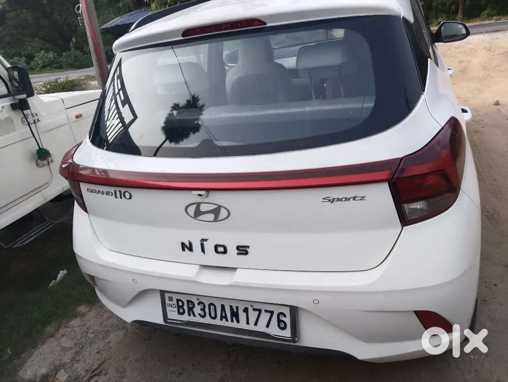 Hyundai Grand I10 Nios 2024 Petrol 11650 Km Driven