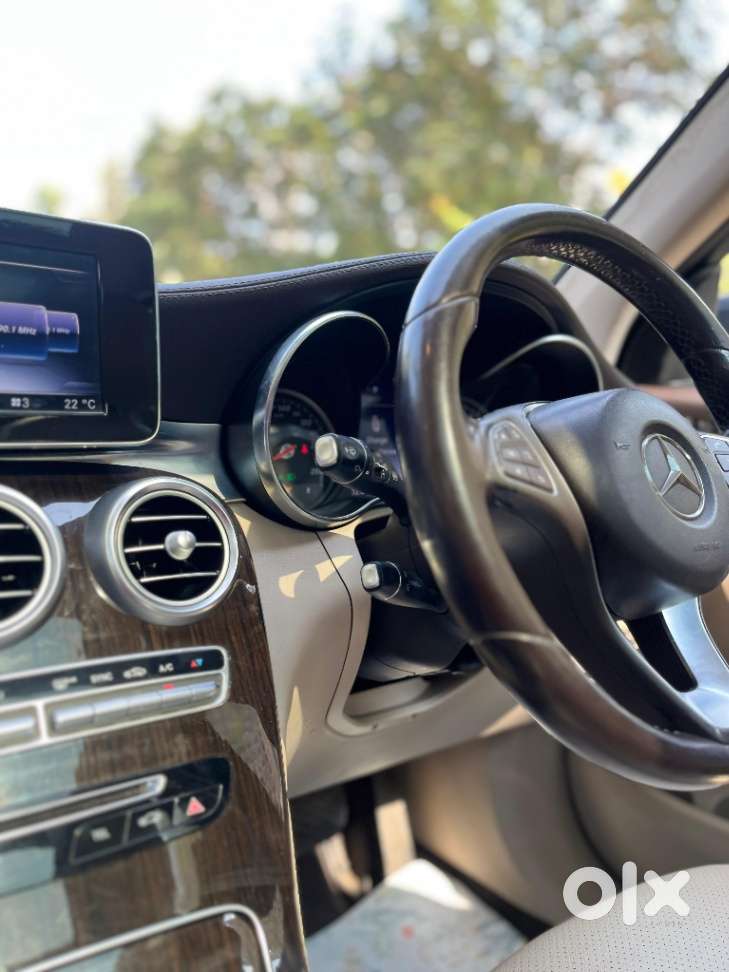 Mercedes-benz Glc 300 4matic, 2017, Petrol