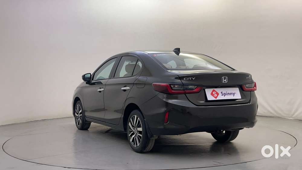 Honda City 1.5 Zx I-vtec Mt, 2021, Petrol