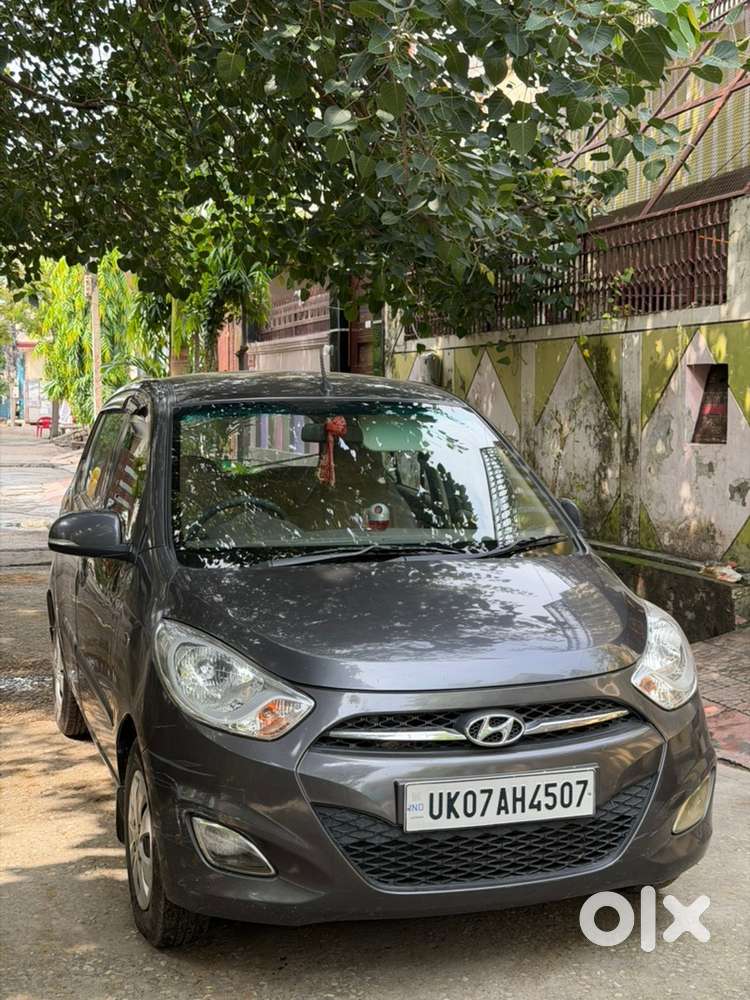 Hyundai I10 Petrol Manual 2012