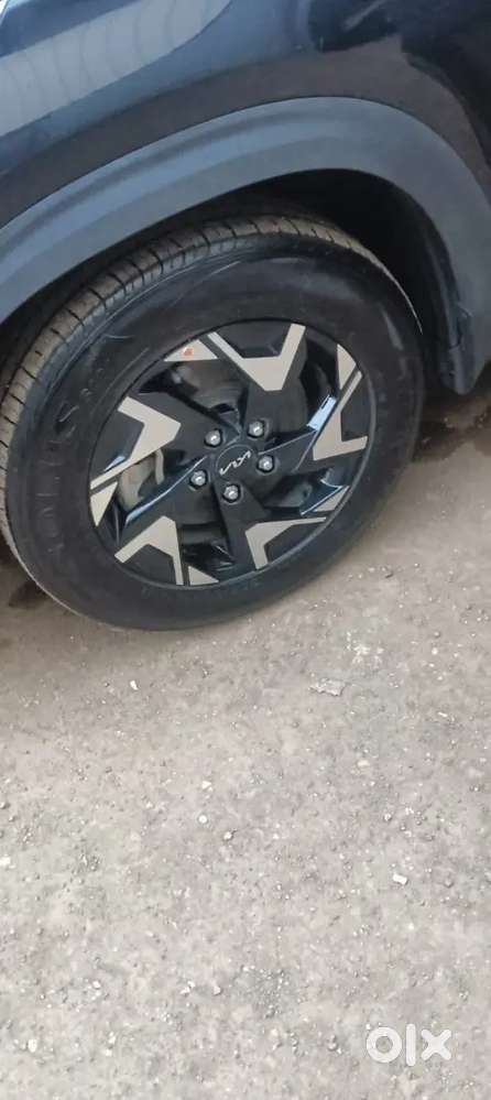 Kia Seltos Htk Petrol 2024