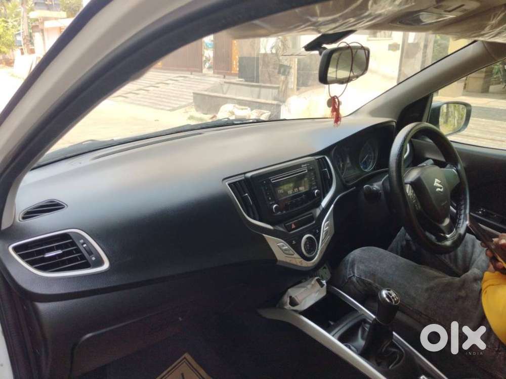 Maruti Suzuki Baleno 1.2 Zeta, 2016, Petrol