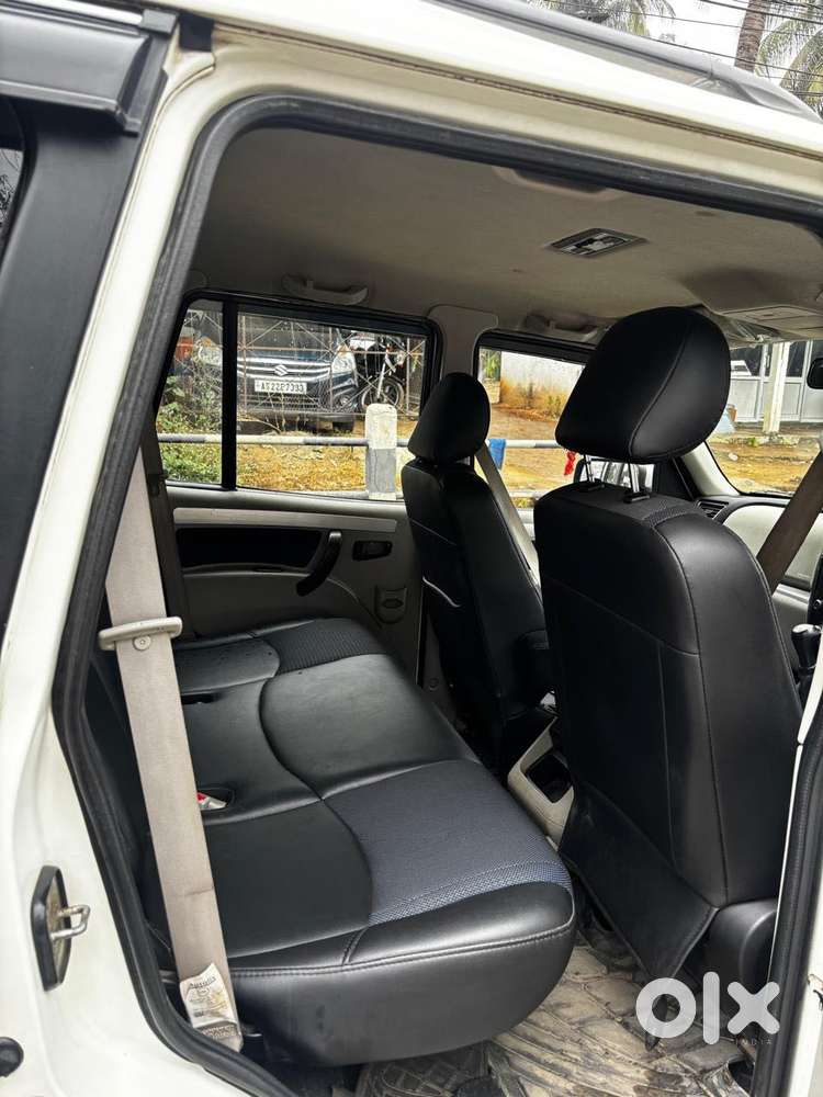 Mahindra Scorpio S11 Mt 7s, 2022, Diesel